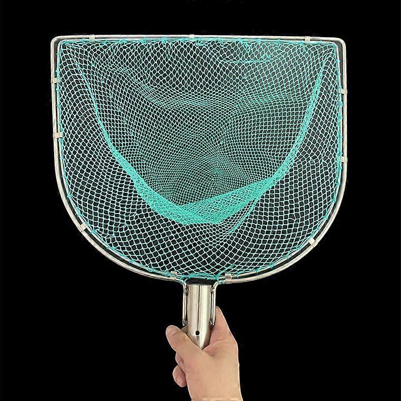 Fishnets Fishing Landing Net Fishing Equipment Hand Dip Fishing Net Fishing Net Fishing Tools