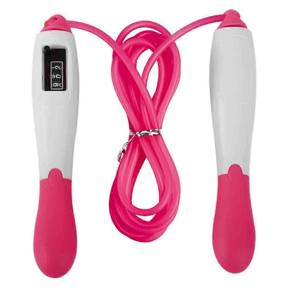 Adjustable Digital Counting Jump Rope, Speed Endurance Training Cardio