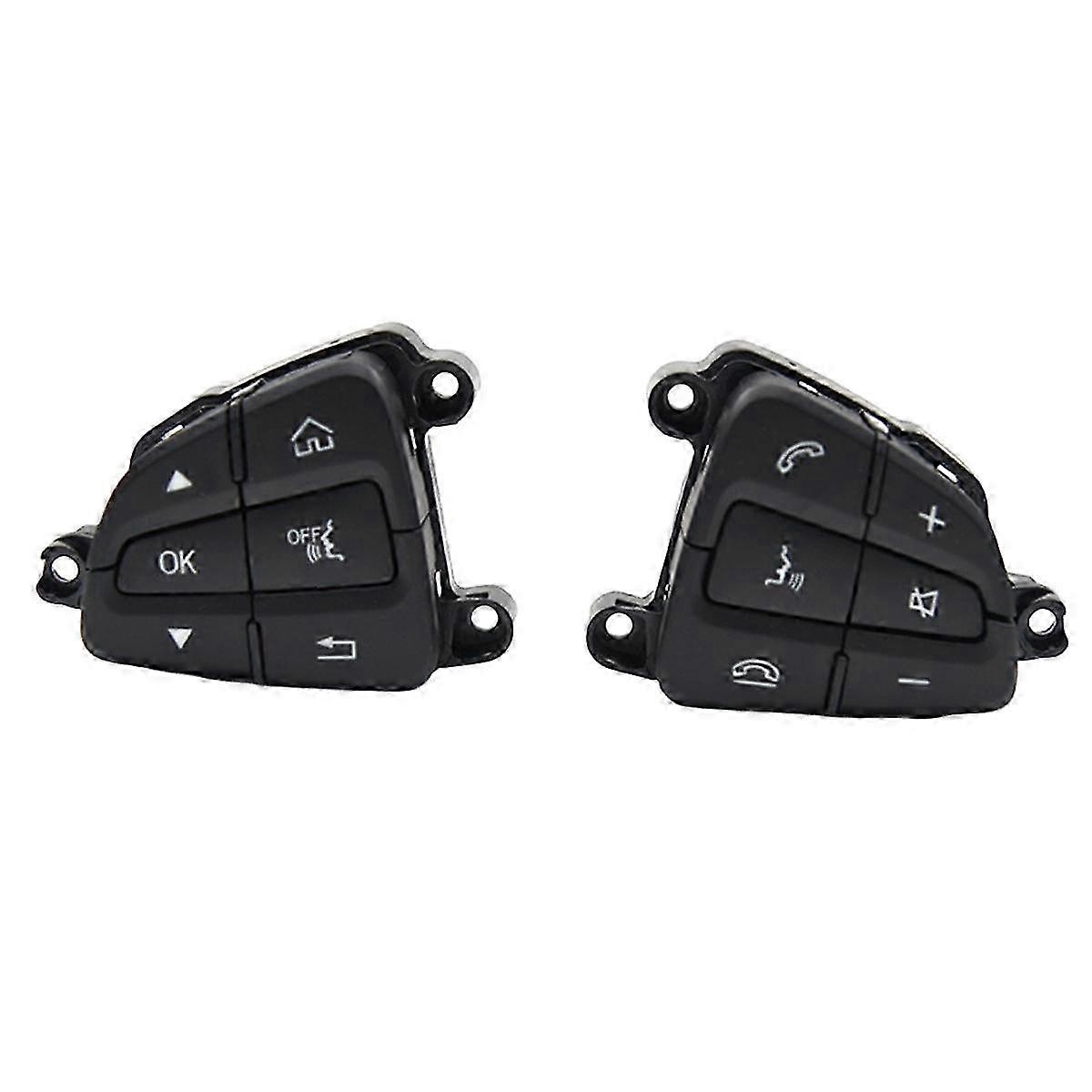 Car MultiFunction Steering Wheel Control Switch Buttons compatible C GLC Class W205 A0999050200 A099