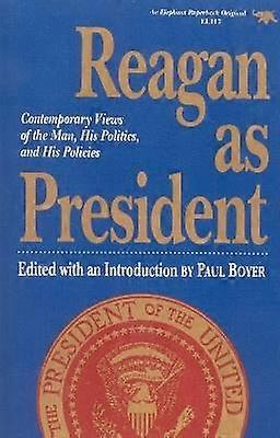 Reagan als Präsident