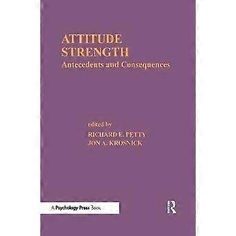 Attitude Strength