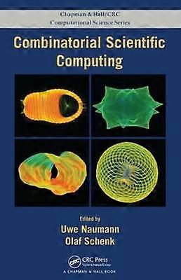 Combinatorial Scientific Computing