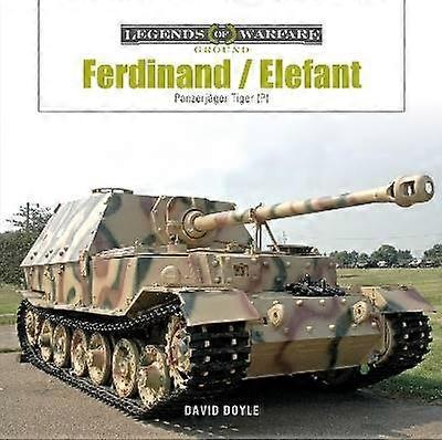 Ferdinand/Elefant