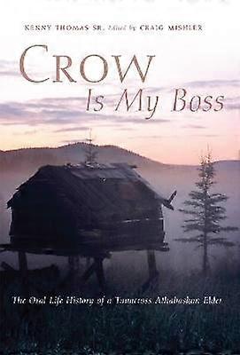 Crow este șeful meu