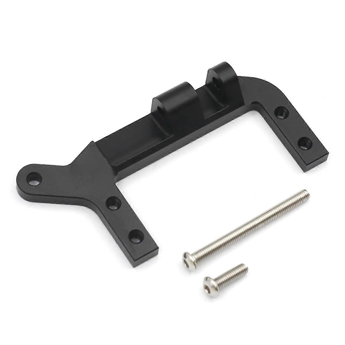 For TRX4 Four-Link Servo Support Bridge on the Steering Gear Seat Mounting Bracket 1/10rc Track Car -4 Upgrade Part,B