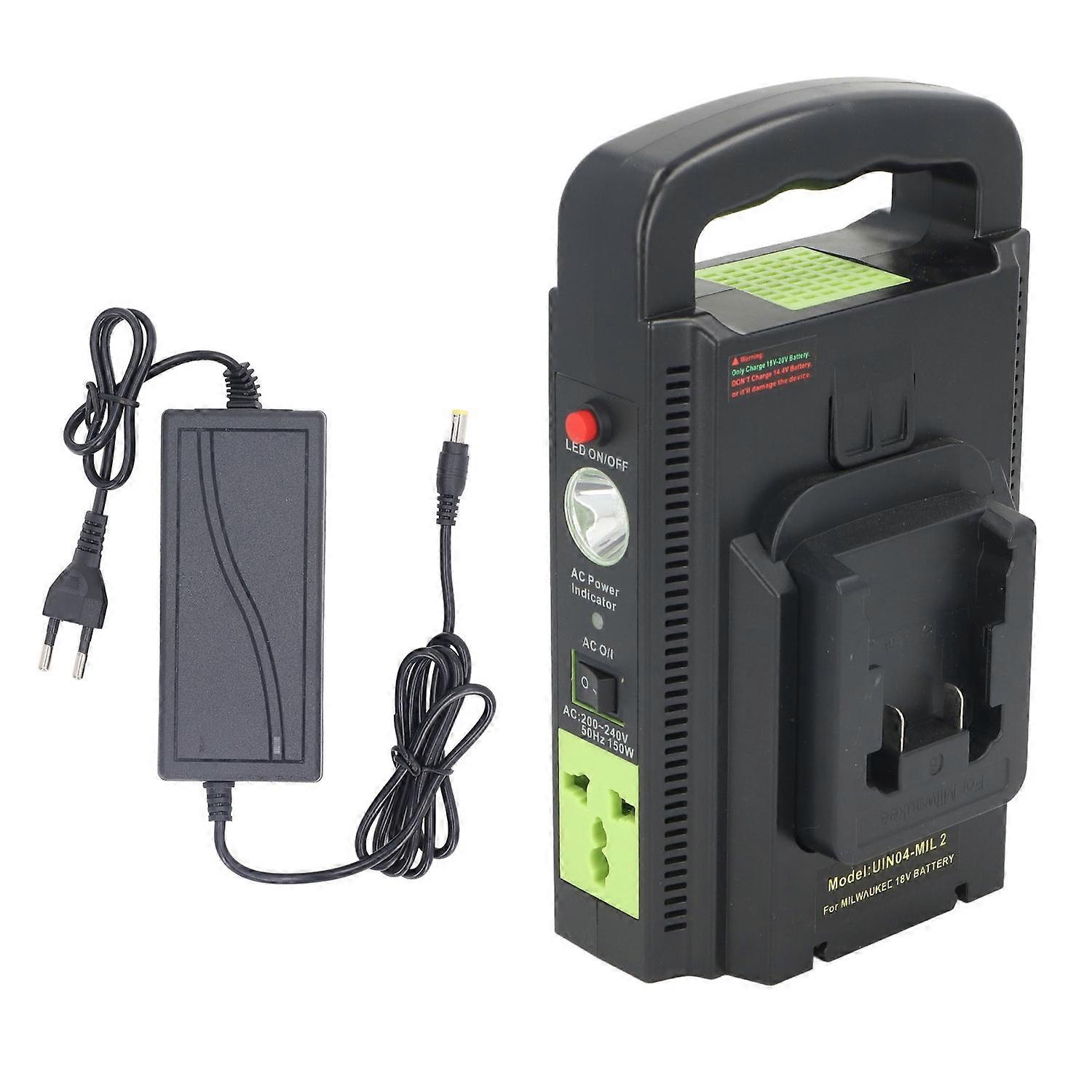 150W Power Inverter 200‑240VAC Output 100‑240VAC Input Backup Power Supply for 48 11 1820 48 11 1850
