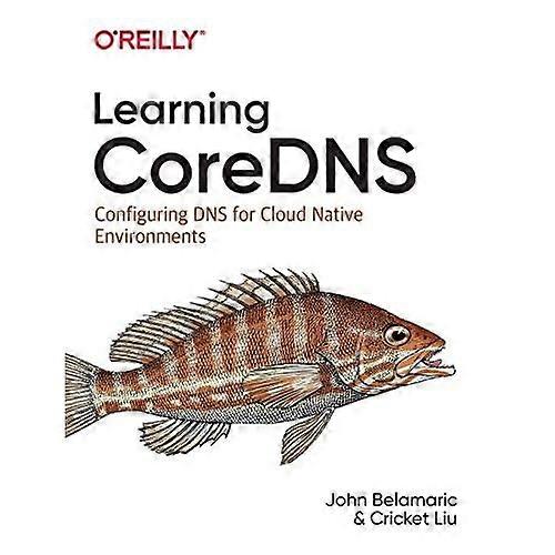 Learning Coredns: Configuring DNS for Cloud Native Environments