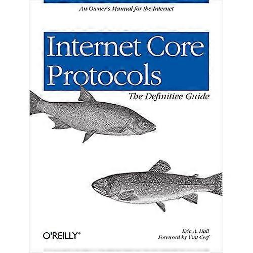 Internet Core Protocols: The Definitive Guide