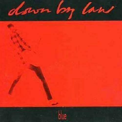 Down By Law Blue CD (1995)