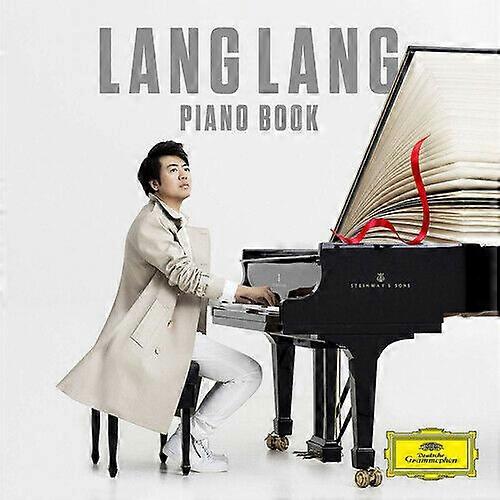Lang Lang Lang Lang Piano Book CD (2019)