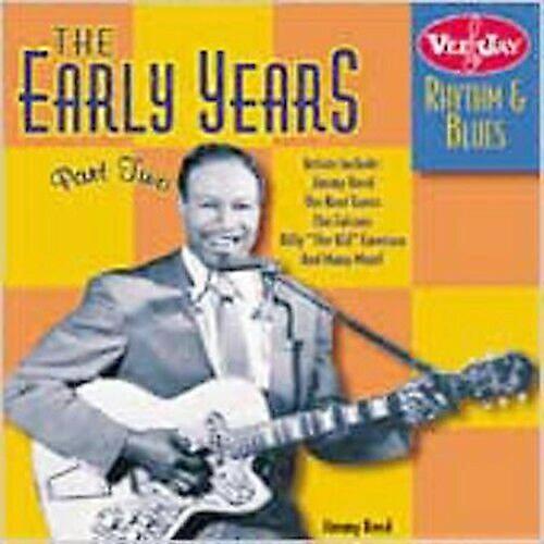 Vee Jay Rhythm amp Blues Pt. 2-Early Years CD