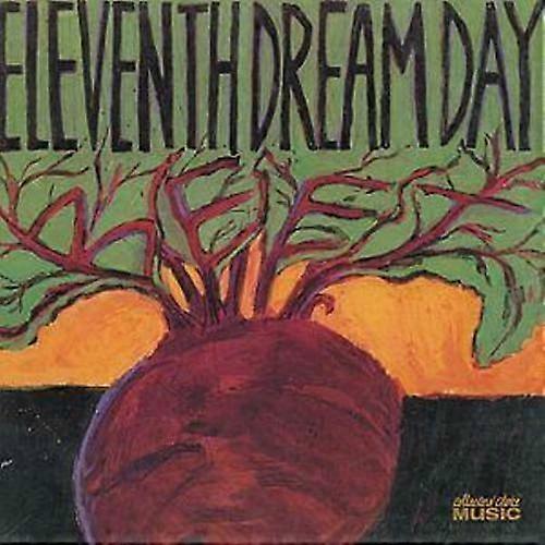 Elfte Dream Day Beet CD (2001)
