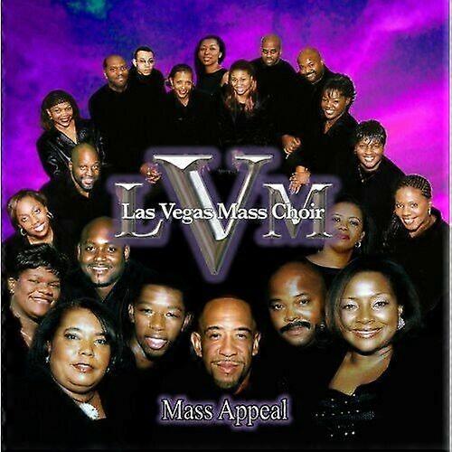 Las Vegas Mass Choir Mass Appeal CD