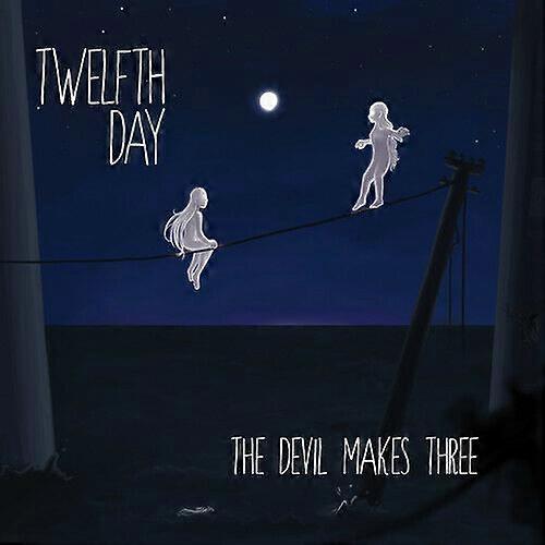 Twelfth Day The Devil Makes Three CD (2014) NEW