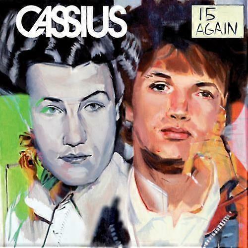 Cassius 15 Again CD (2017) NY