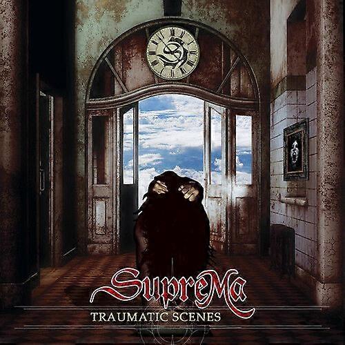 Suprema Traumatic Scenes CD (2013) NY