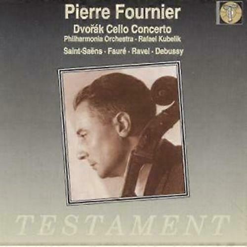 Diverse componisten Dvorak Cello Concerto CD (1995)