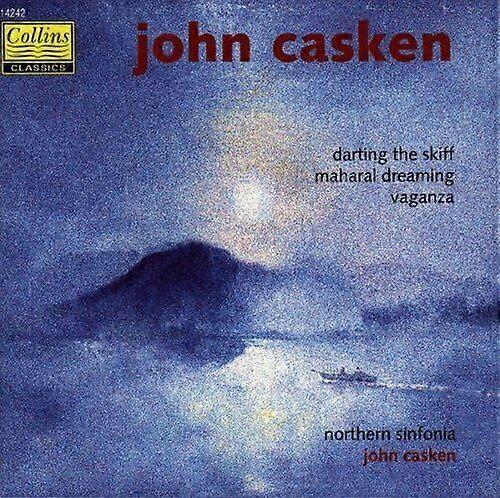 John Casken Darting the Ski CD