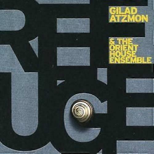 Gilad Atzmon amp The Orient House Ensemble Refuge CD (2007)