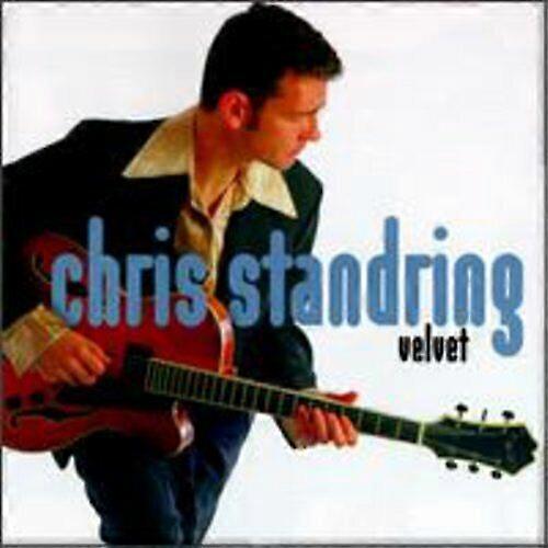 Chris Standring Velvet CD