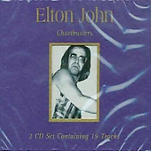 Elton John Chartbusters Go Pop! CD