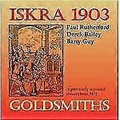 Iskra 1903 Goldsmiths (1972) CD