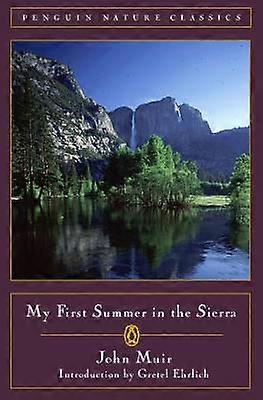 My First Summer in the Sierra Penguin nature library