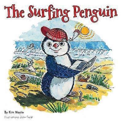 The Surfing Penguin
