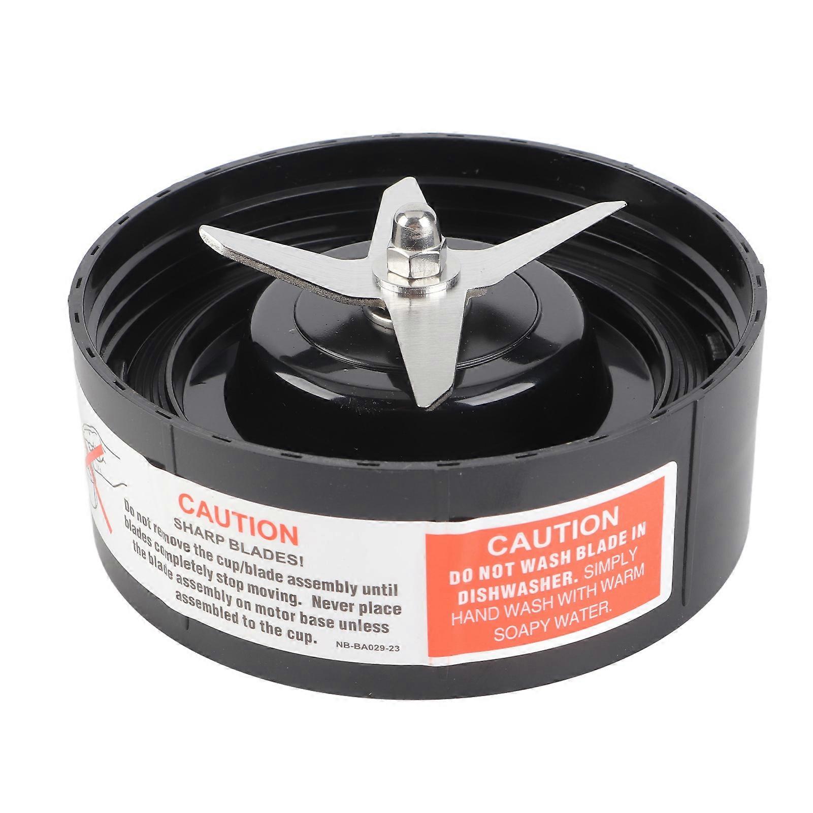Extractor Blade Blender Stainless Steel Replacement fit for RX 1700W
