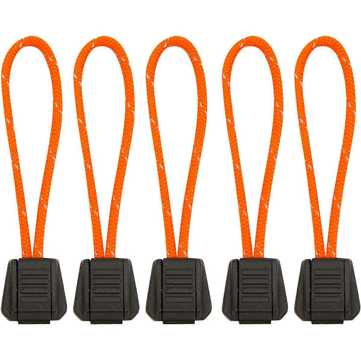 Exotac TinderZIP Emergency Tinder Zipper Pull 5-Pack