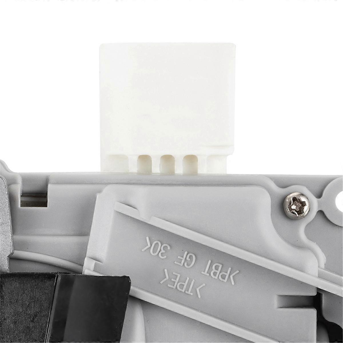 1Pair Rear Door Lock Latch Block Actuator 8K0839015 8K0839016 for A4 Q3 Q5 3C1839015A 3C4839016A