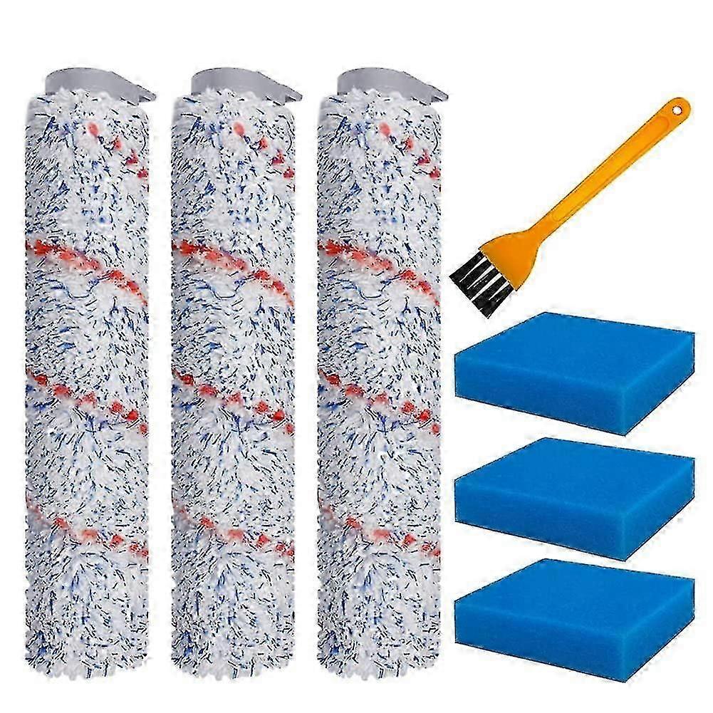 Parts Roller Brush Filters For Tineco Hf10e-01 Cordless Wet Dry