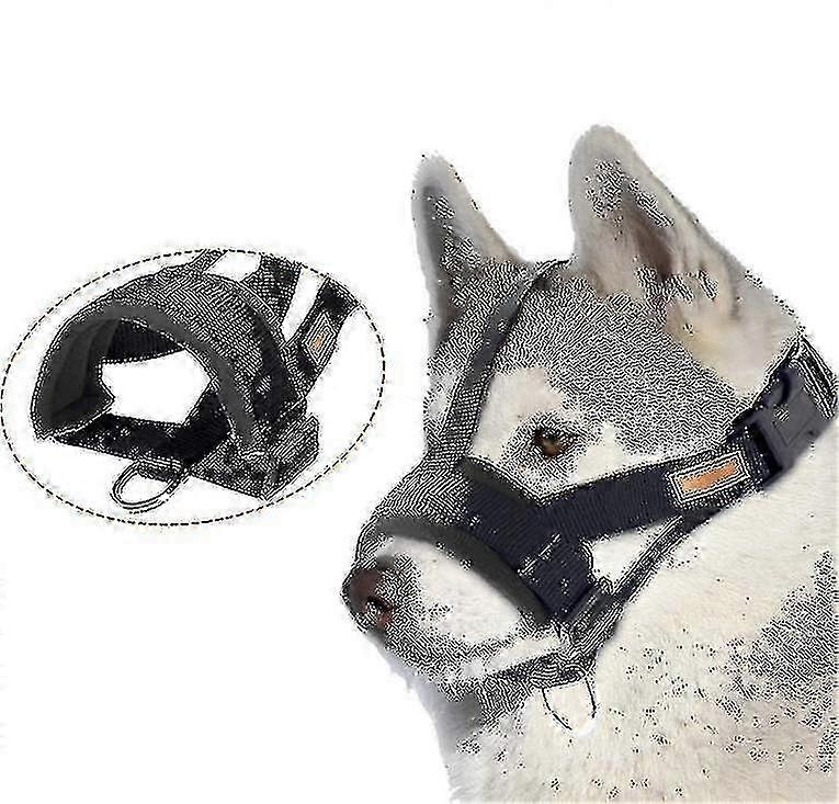 Dog Muzzleanti-biting Barking Secure,soft Mesh Breathable Pets Muzzle For Dogs-YuJia