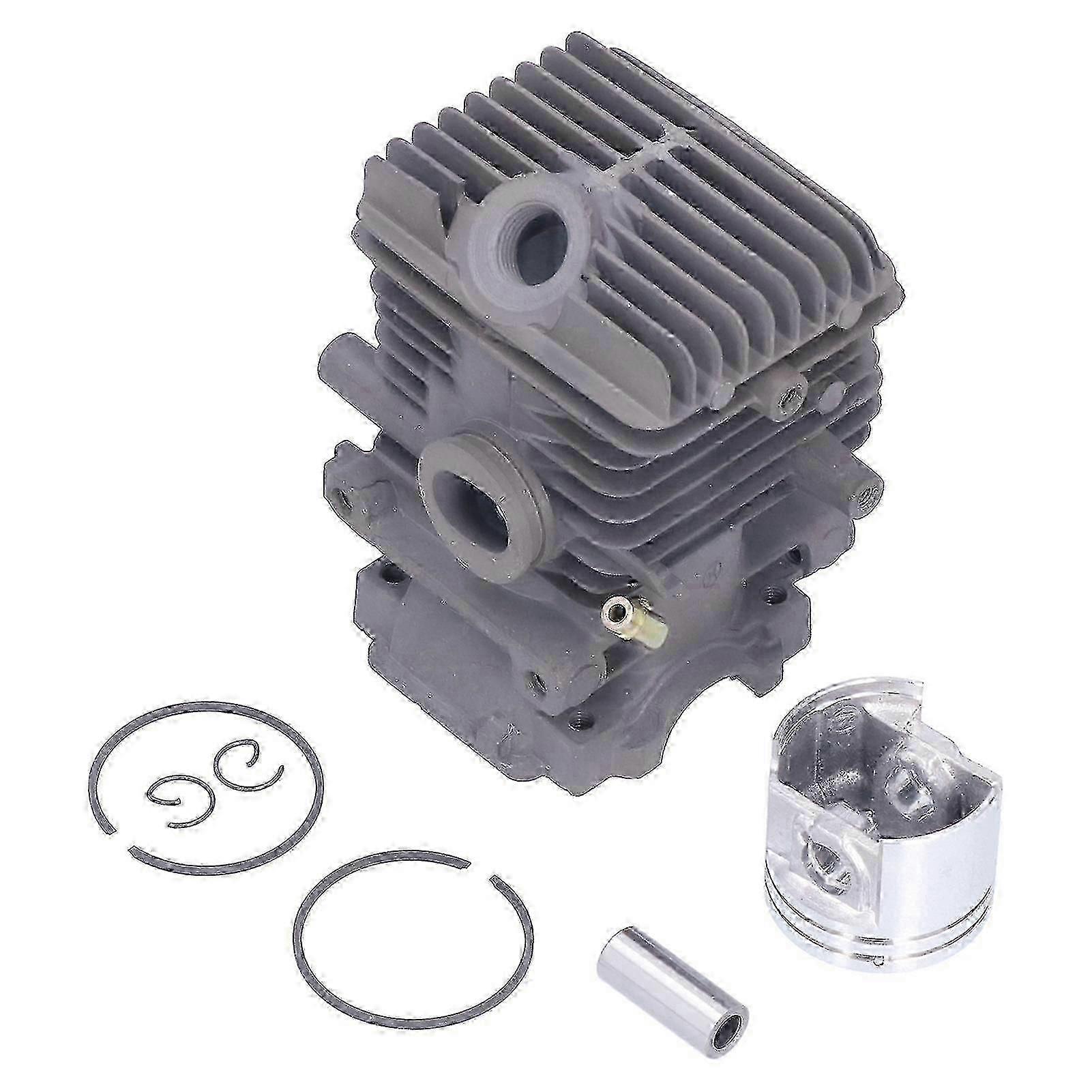 37mm Cylinder Piston Kit For Chainsaw Replacement Compatible With Ms192