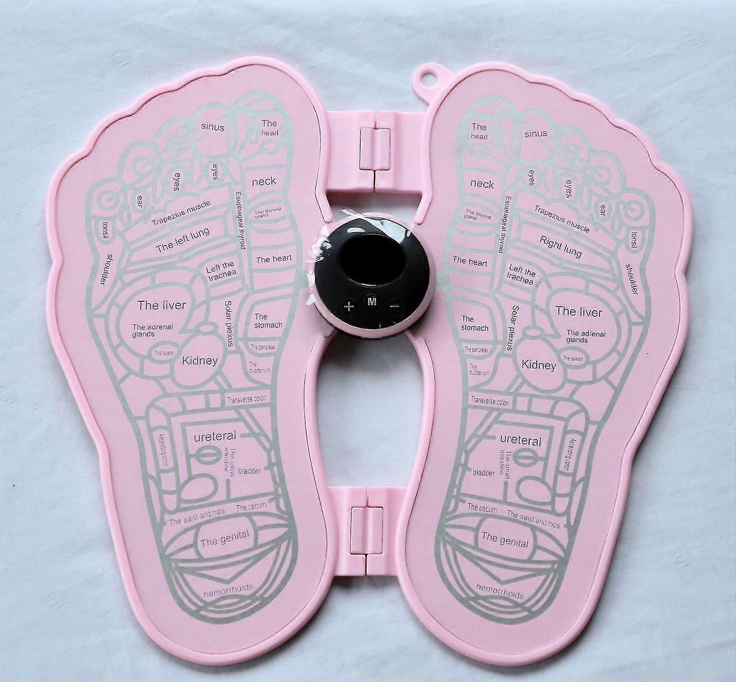 Electric Pulse Foot Massager