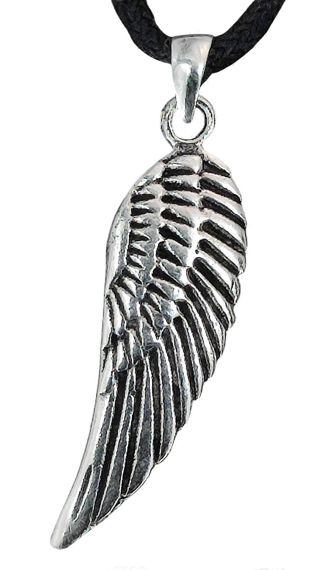 Vinge 183 med ormkedja - Silver