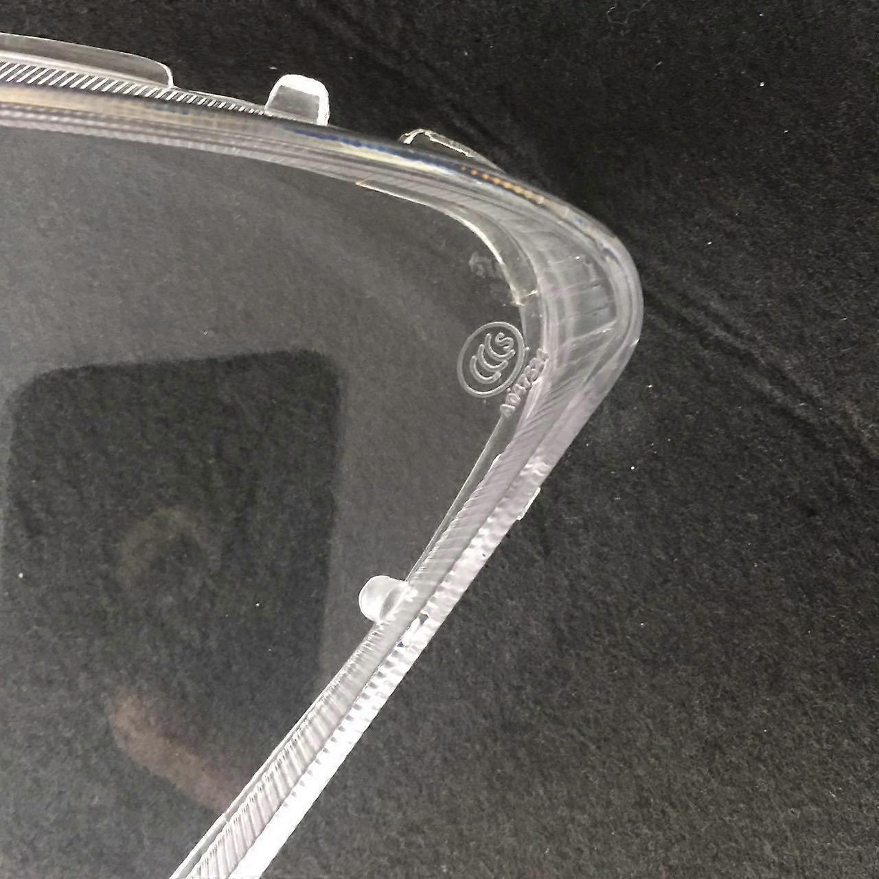 Suitable For Jac Ruifeng Large Lampshade Ruifeng Business Car Headlight Lampshade Headlight Lamp Shell Transparent Mask