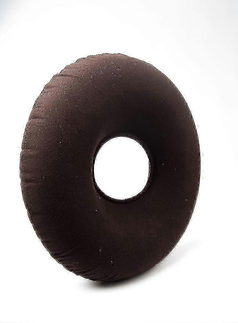 Seat Ring After Coccyx Orthopedic Seat Cushion Haemorrhoids Inflatable Ring Cushion With Pump Hardness Adjustable