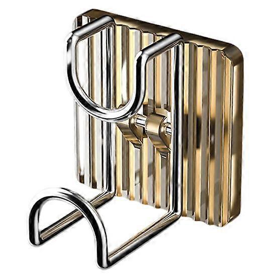 Basin Hook Traceless Punch-Free Strong Load-Bearing Multi-purpose Wall Hanging Self-adhesive Rack Bathroom Kitchen Organizer