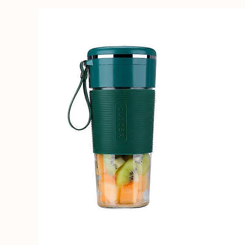 300ML Electric Juicer Portable Smoothie Blender USB Rechargeable Fruit Mixer Machine Mini Juicer Blender Cup