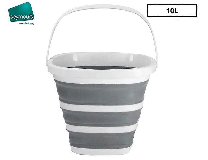 Seymour's 10L Collapse-A Square Bucket