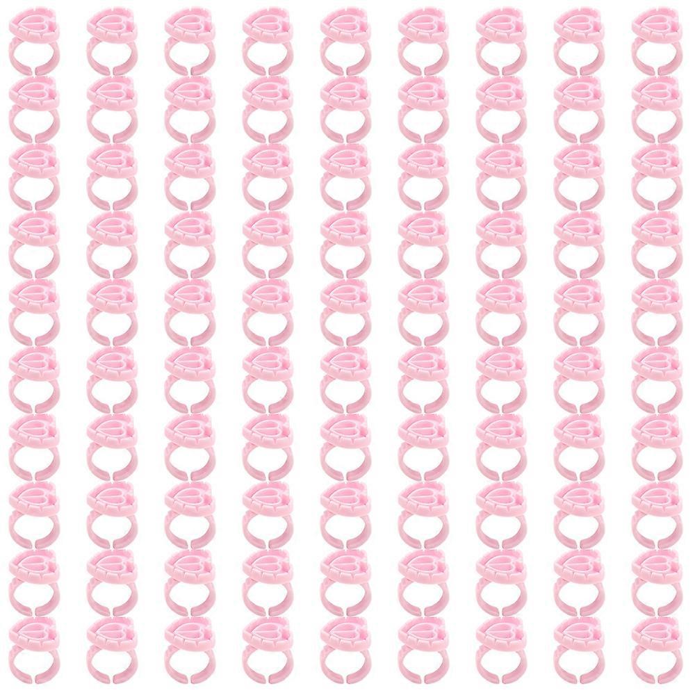 Skydedørshåndtag, møbelhåndtag, sølv, 4 dele