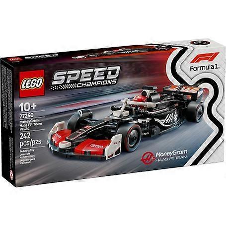 LEGO 77250 MoneyGram Hare F1 Team VF-24 Αγωνιστικό Αυτοκίνητο