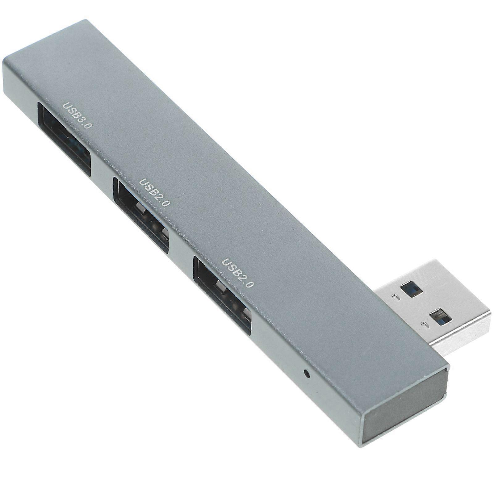USB Hub 3-Port USB Hub USB Splitter USB Multiple Port USB Adapter for Laptop