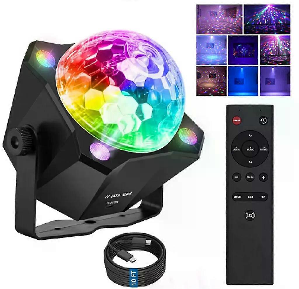 Disco Party Lichter LED Farbe Stroboskop Stage Bar Home Lights