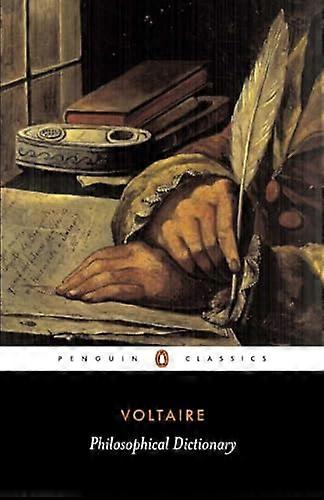 Philosophical Dictionary