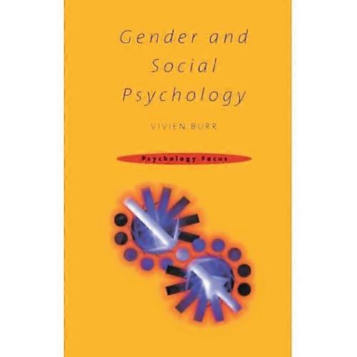 Genus- och socialpsykologi