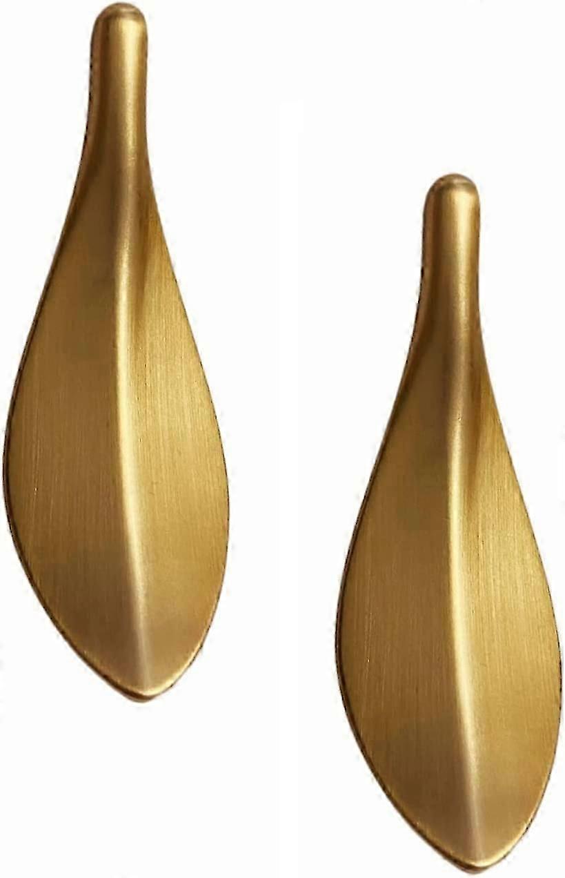 Drawer handle,10PCS brass handlewith 2 Piece Knob