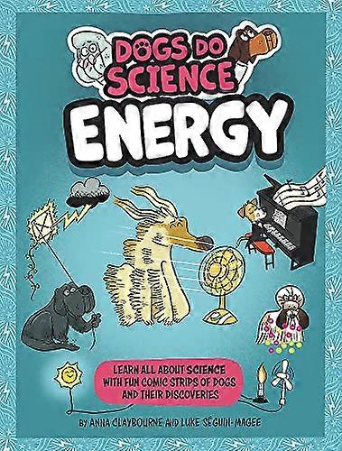 Dogs Do Science Energy