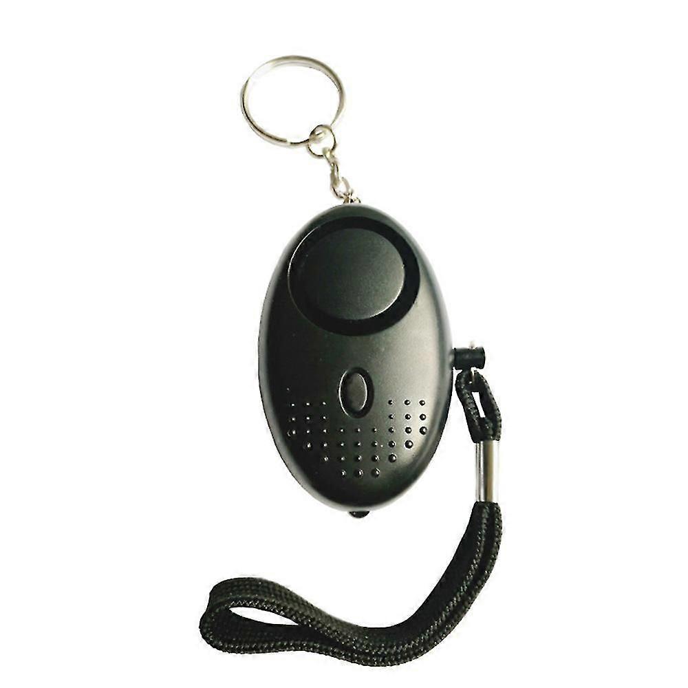 Sicherheitsalarm Polizeizugelassener Alarm 130dB Persönliche Panik-Vergewaltigungsattacke